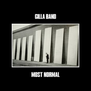 Gilla Band - Most Normal i gruppen CD / Rock hos Bengans Skivbutik AB (4198740)