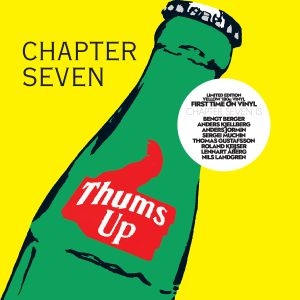 Chapter Seven - Thums Up (Yellow Vinyl) i gruppen Externt_Lager / Naxoslager hos Bengans Skivbutik AB (4198757)