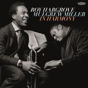 Roy Hargrove /Mulgrew Miller - In Harmony i gruppen CD / Jazz/Blues hos Bengans Skivbutik AB (4198877)