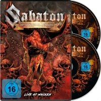 Sabaton - 20Th Anniversary Show i gruppen MUSIK / Musik Blu-Ray / Hårdrock hos Bengans Skivbutik AB (4198916)