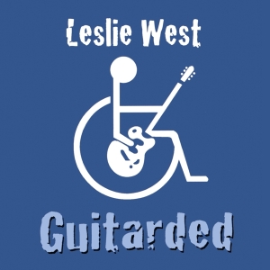 West Leslie - Guitarded i gruppen VINYL / Pop-Rock hos Bengans Skivbutik AB (4199077)