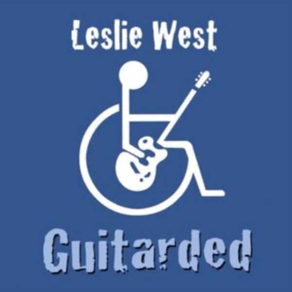 Leslie West - Guitarded i gruppen VINYL / Toppsäljare hos Bengans Skivbutik AB (4199077)