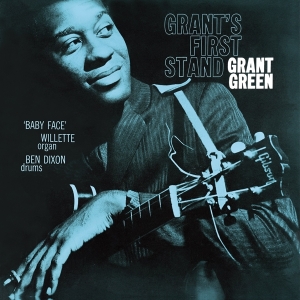 Grant Green - Grant's First Stand i gruppen VINYL / Jazz hos Bengans Skivbutik AB (4199081)