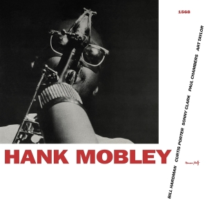 Hank Mobley - Hank Mobley i gruppen VINYL / Jazz hos Bengans Skivbutik AB (4199082)