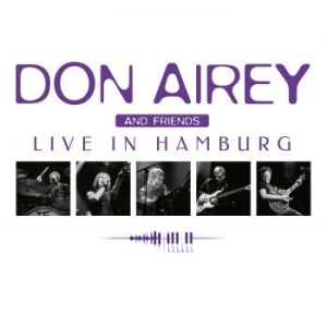 Don Airey - Live In Hamburg (White Vinyl) i gruppen VINYL / Rock hos Bengans Skivbutik AB (4199095)