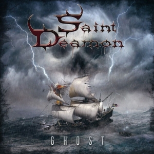 Saint Deamon - Ghost i gruppen CD / Hårdrock hos Bengans Skivbutik AB (4199131)