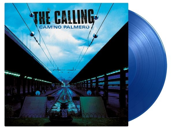 The Calling - Camino Palmero i gruppen VINYL / Toppsäljare hos Bengans Skivbutik AB (4199141)