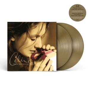 Dion Céline - These Are Special Times (Ltd Color Vinyl) i gruppen VI TIPSAR / Julmusik på Vinyl & CD hos Bengans Skivbutik AB (4199151)