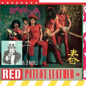 New York Dolls - Red Patent Leather i gruppen CD / Pop-Rock hos Bengans Skivbutik AB (4199158)