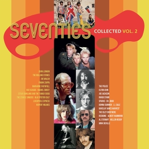 V/A - Seventies Collected 2 (Ltd. Light Green  i gruppen VINYL / Pop-Rock hos Bengans Skivbutik AB (4199183)