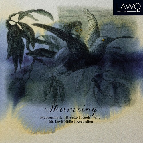 Hidle Ida Lovli - Skumring -Digi- i gruppen CD / Övrigt hos Bengans Skivbutik AB (4199186)