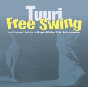 Free Swing - Tuuri i gruppen CD / Jazz hos Bengans Skivbutik AB (4199187)