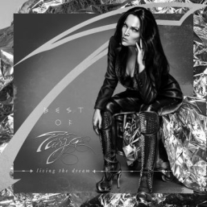 Tarja Turunen - Best Of: Living The Dream i gruppen CD / Hårdrock hos Bengans Skivbutik AB (4199275)