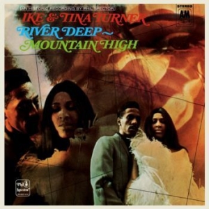 Turner Ike & Tina - River Deep - Mountain High i gruppen VINYL / Pop-Rock,RnB-Soul hos Bengans Skivbutik AB (4199280)