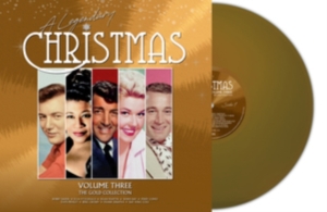 Various Artists - A Legendary Christmas Vol 3 (Gold) i gruppen VINYL / Julmusik,Övrigt hos Bengans Skivbutik AB (4199293)