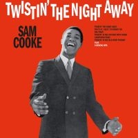 Cooke Sam - Twistin' The Night Away i gruppen VINYL / Pop-Rock,RnB-Soul hos Bengans Skivbutik AB (4199297)