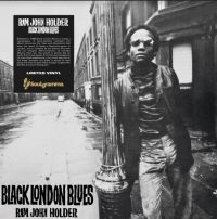 Holder Ram John - Black London Blues i gruppen VINYL / Blues,Jazz,RnB-Soul hos Bengans Skivbutik AB (4199301)