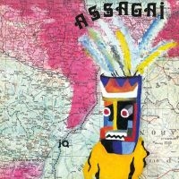 Assagai - Assagai i gruppen VINYL / Jazz,Pop-Rock hos Bengans Skivbutik AB (4199302)