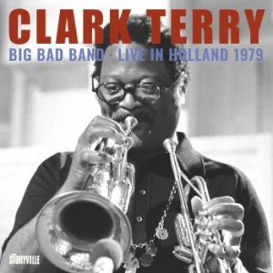 Terry Clark - Live In Holland 1979 i gruppen CD / Jazz/Blues hos Bengans Skivbutik AB (4199305)
