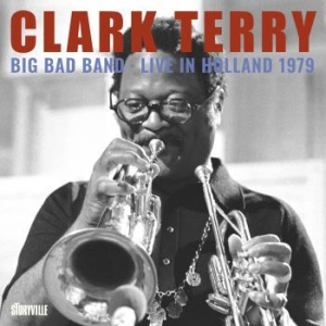 Terry Clark - Live In Holland 1979 i gruppen CD / Jazz hos Bengans Skivbutik AB (4199305)