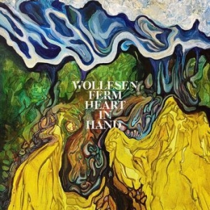 Wollesen Ferm - Heart In Hand i gruppen CD / Jazz/Blues hos Bengans Skivbutik AB (4199308)