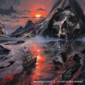 Incandescence - Le Coeur De L Homme (Vinyl Lp) i gruppen VINYL / Hårdrock/ Heavy metal hos Bengans Skivbutik AB (4199320)