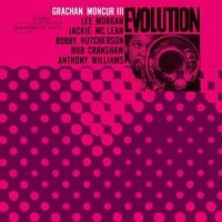 Grachan Moncur III - Evolution i gruppen VINYL / Jazz hos Bengans Skivbutik AB (4199325)