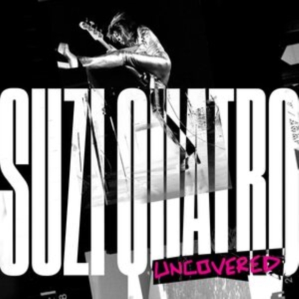 Suzi Quatro - Suzi Quatro: Uncovered i gruppen ÖVRIGT / Övrigt / aub hos Bengans Skivbutik AB (4199328)