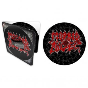 Morbid Angel - Logo Puzzle i gruppen ÖVRIGT / MK Test 7 hos Bengans Skivbutik AB (4199336)