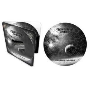 Damnation's Hammer - Unseen Planets Puzzle i gruppen ÖVRIGT / Merchandise hos Bengans Skivbutik AB (4199344)