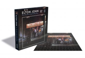 John Elton - Dont Shoot Me, Im Only The Piano Pl i gruppen ÖVRIGT / Merchandise hos Bengans Skivbutik AB (4199345)