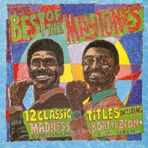 Mighty Maytones - Best Of (Vinyl Lp) i gruppen VINYL / Reggae hos Bengans Skivbutik AB (4199347)