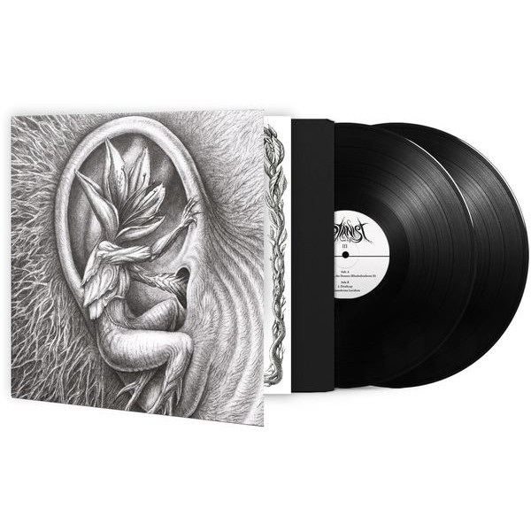 Botanist - Iii: Doom In Bloom (Black Vinyl 2 L i gruppen VINYL / Hårdrock/ Heavy metal hos Bengans Skivbutik AB (4199352)