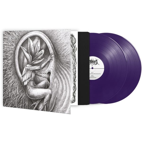 Botanist - Iii: Doom In Bloom (Purple Vinyl 2 i gruppen VINYL / Hårdrock/ Heavy metal hos Bengans Skivbutik AB (4199353)
