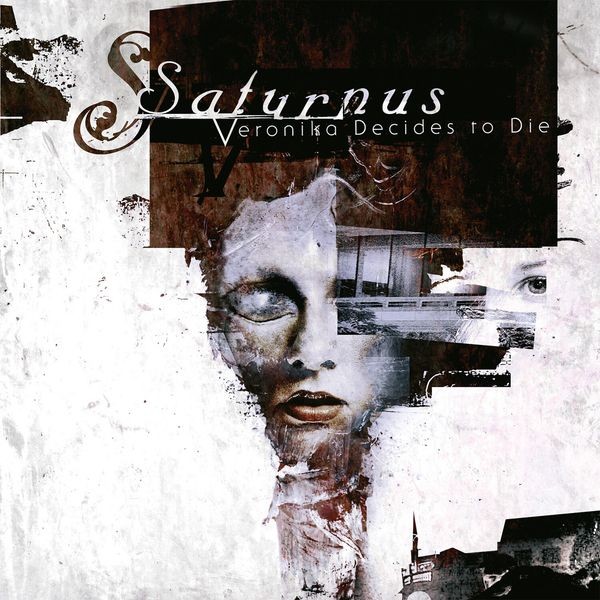 Saturnus - Veronika Decides To Die (2Cd Book) i gruppen CD / Hårdrock/ Heavy metal hos Bengans Skivbutik AB (4199361)