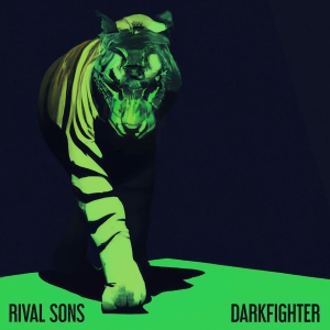 Rival Sons - Darkfighter i gruppen CD / Hårdrock,Pop-Rock hos Bengans Skivbutik AB (4199365)