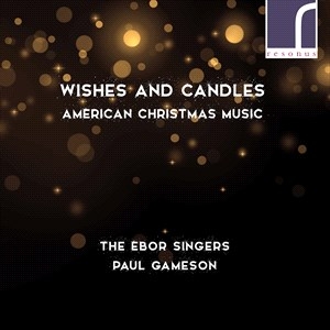Various - Wishes & Candles - American Christm i gruppen Externt_Lager / Naxoslager hos Bengans Skivbutik AB (4199372)