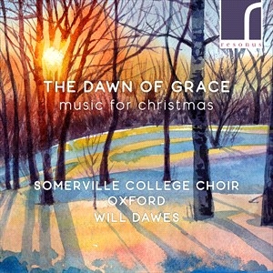 Various - The Dawn Of Grace - Music For Chris i gruppen Externt_Lager / Naxoslager hos Bengans Skivbutik AB (4199373)