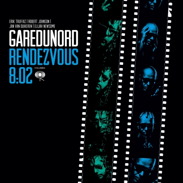 Gare Du Nord - Rendezvous 8:02 i gruppen VINYL / Toppsäljare hos Bengans Skivbutik AB (4199404)