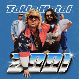 Tokio Hotel - 2001 i gruppen CD / Pop-Rock hos Bengans Skivbutik AB (4199407)