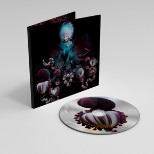 Björk - Fossora (Deluxe CD / Mediabook) i gruppen CD / Dance-Techno,Pop-Rock hos Bengans Skivbutik AB (4199493)