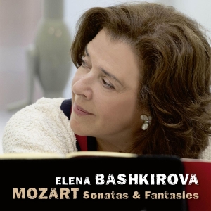 Bashkirova Elena - Mozart, Sonatas & Fantasies i gruppen CD / Klassiskt,Övrigt hos Bengans Skivbutik AB (4199494)