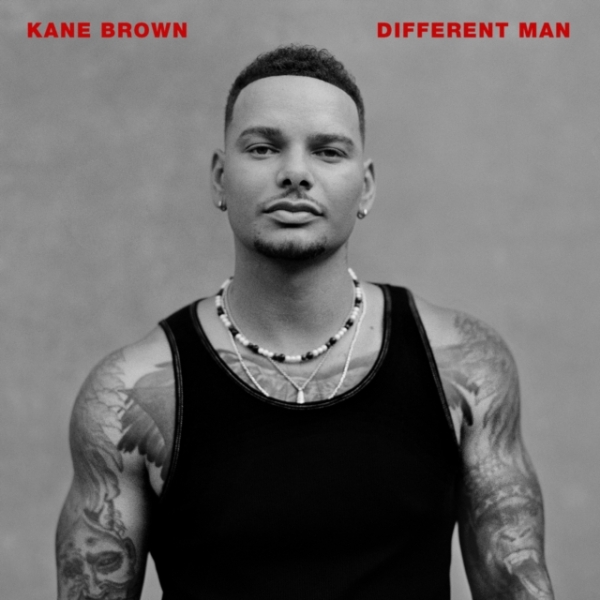 Brown Kane - Different Man i gruppen VINYL / Toppsäljare hos Bengans Skivbutik AB (4199496)