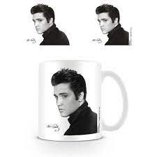 Elvis Presley - Elvis Presley - Portrait i gruppen MERCHANDISE / Mugg / Pop-Rock hos Bengans Skivbutik AB (4199834)