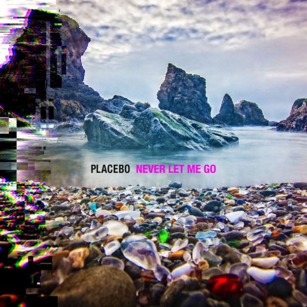 Placebo - Never Let Me Go (Vinyl Red) i gruppen VINYL / Rock hos Bengans Skivbutik AB (4199863)