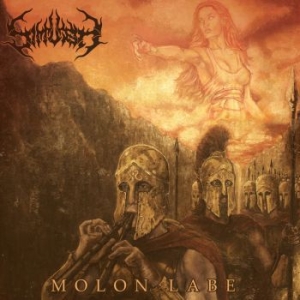 Sirrush - Molon Labe (Digipack) i gruppen CD / Hårdrock/ Heavy metal hos Bengans Skivbutik AB (4199950)