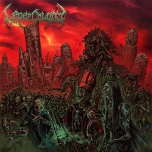 Leper Colony - Leper Colony (Digipack) i gruppen CD / Hårdrock/ Heavy metal hos Bengans Skivbutik AB (4199952)