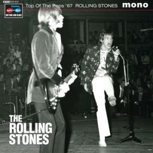 Rolling Stones - Top Of The Pops 67 Ep i gruppen VINYL / Pop-Rock hos Bengans Skivbutik AB (4199963)