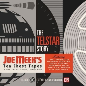 Blandade Artister - Telstar Story - Joe Meek, The Torna i gruppen VINYL / Pop hos Bengans Skivbutik AB (4199965)