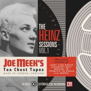 Heinz - Heinz Sessions Vol 1 - Alternate Ta i gruppen VINYL / Pop hos Bengans Skivbutik AB (4199966)